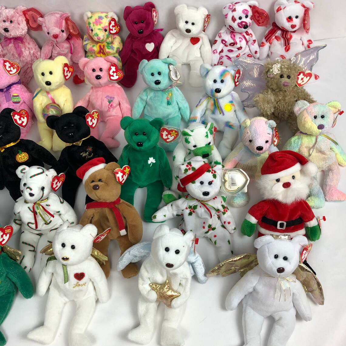 Beanie babie collectors Clearance