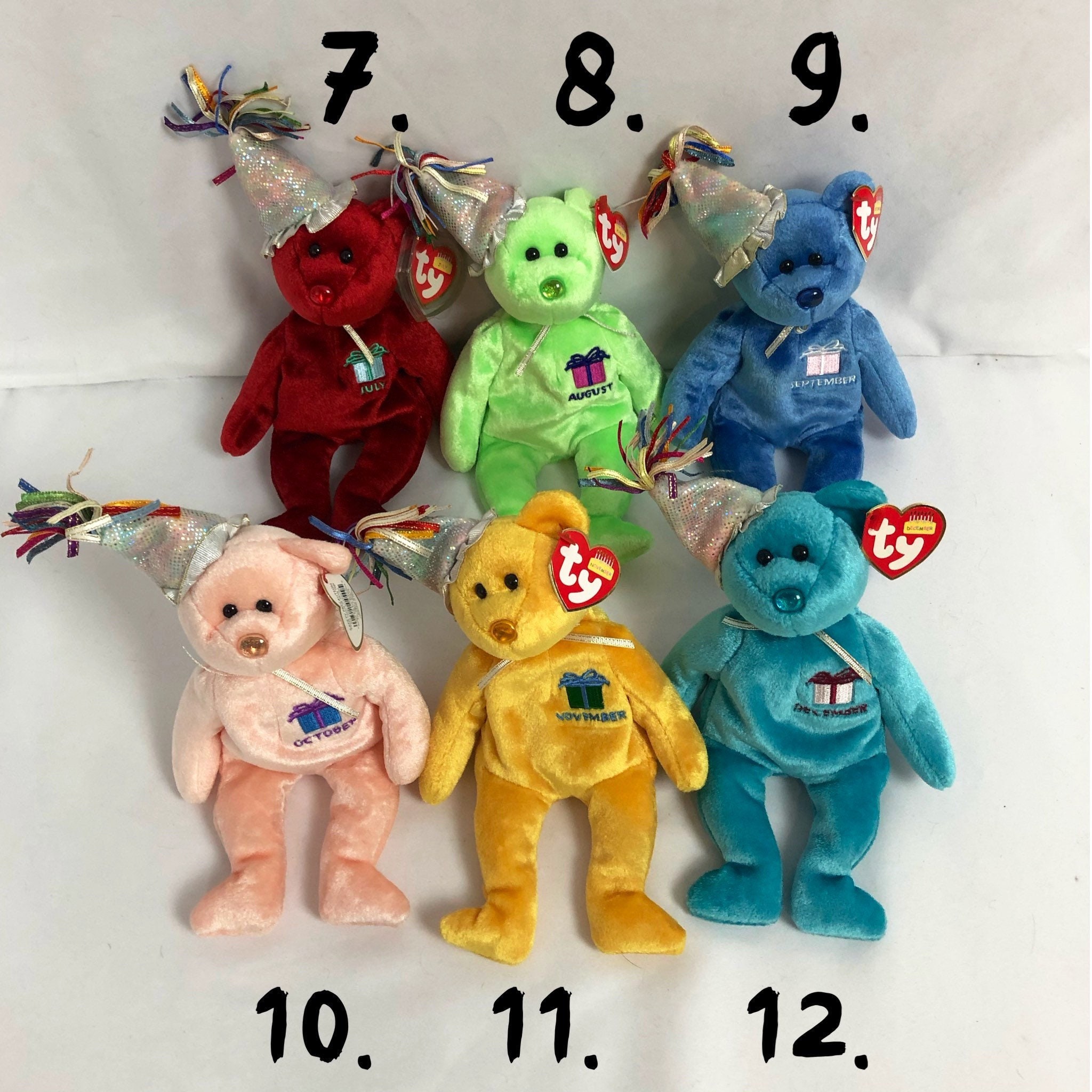 希少 クレヨラ　ベイビーポップ　バーニー　アクセサリー　Barney BUNNEY x UNDERCOVER｜UNDERCOVER OFFICIAL ONLINE STORE