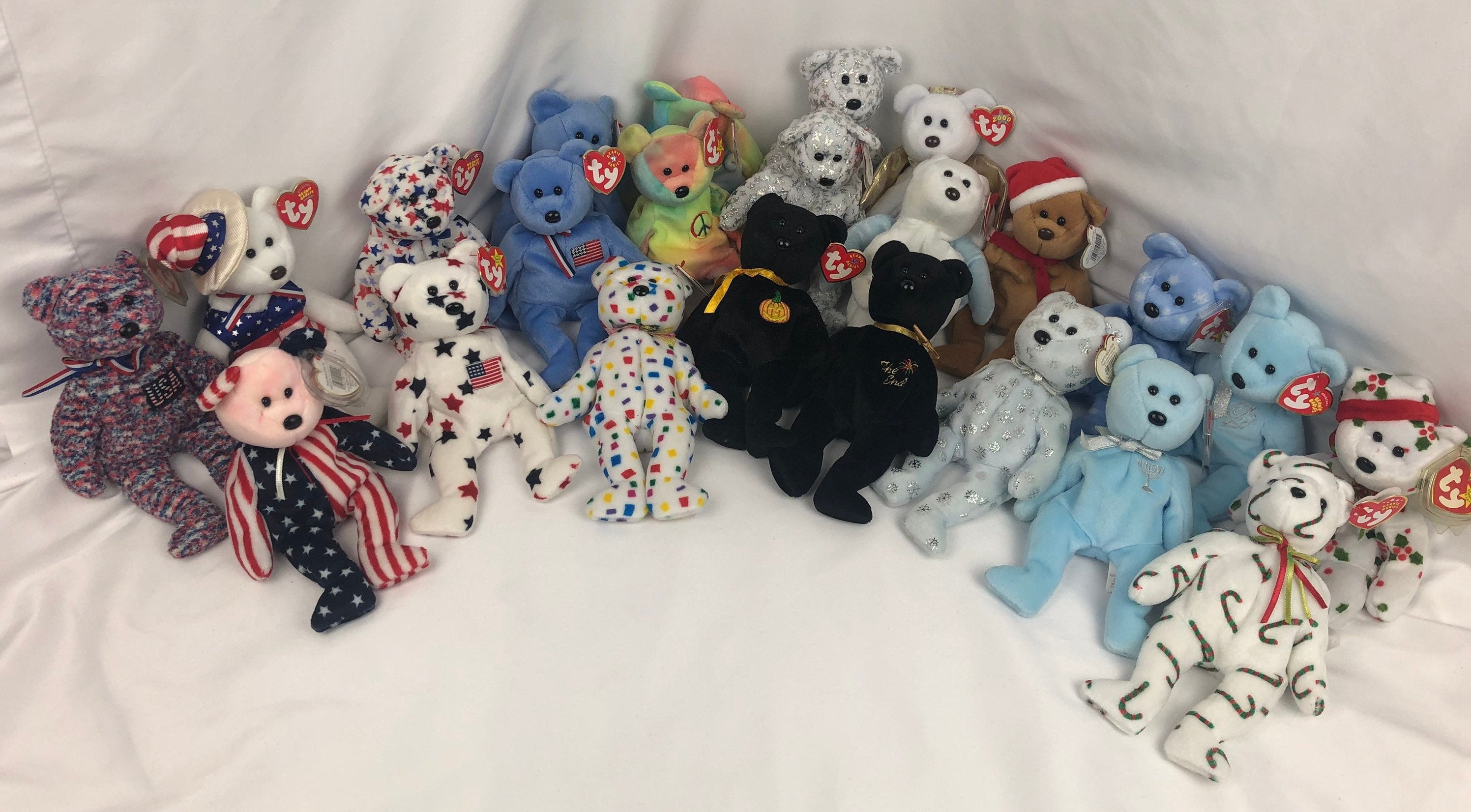 a beanie baby just one