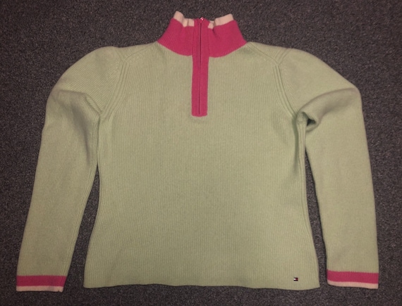 Pastel Tommy Hilfiger Pullover Sweater 