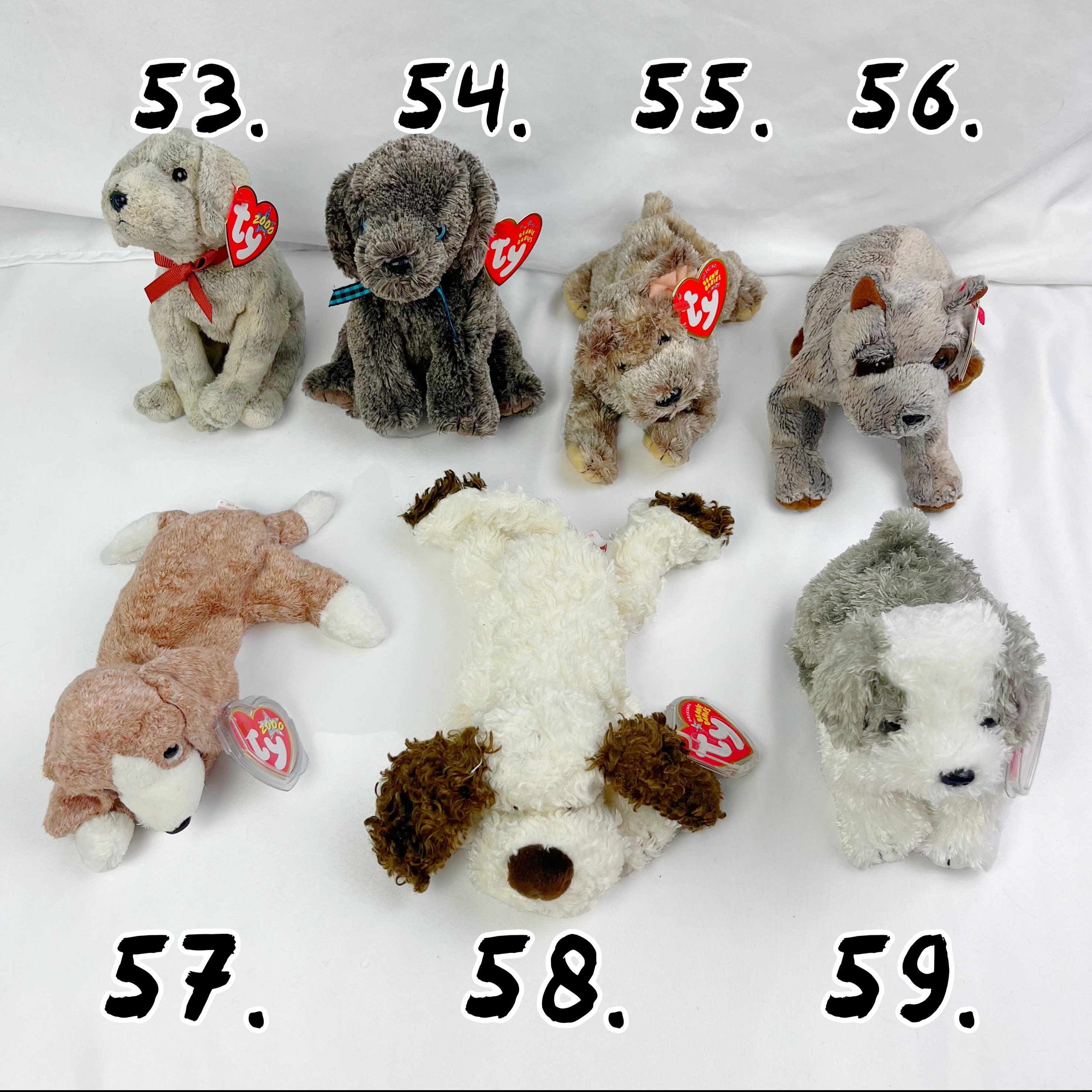 犬用ビーニーベイビー / 犬用ベビーセット / 80年代～90年代