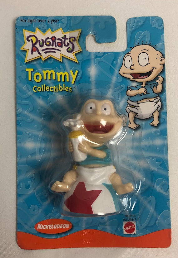 2000 's Full Set Rugrats Collectible Toys / Stuffed Animals