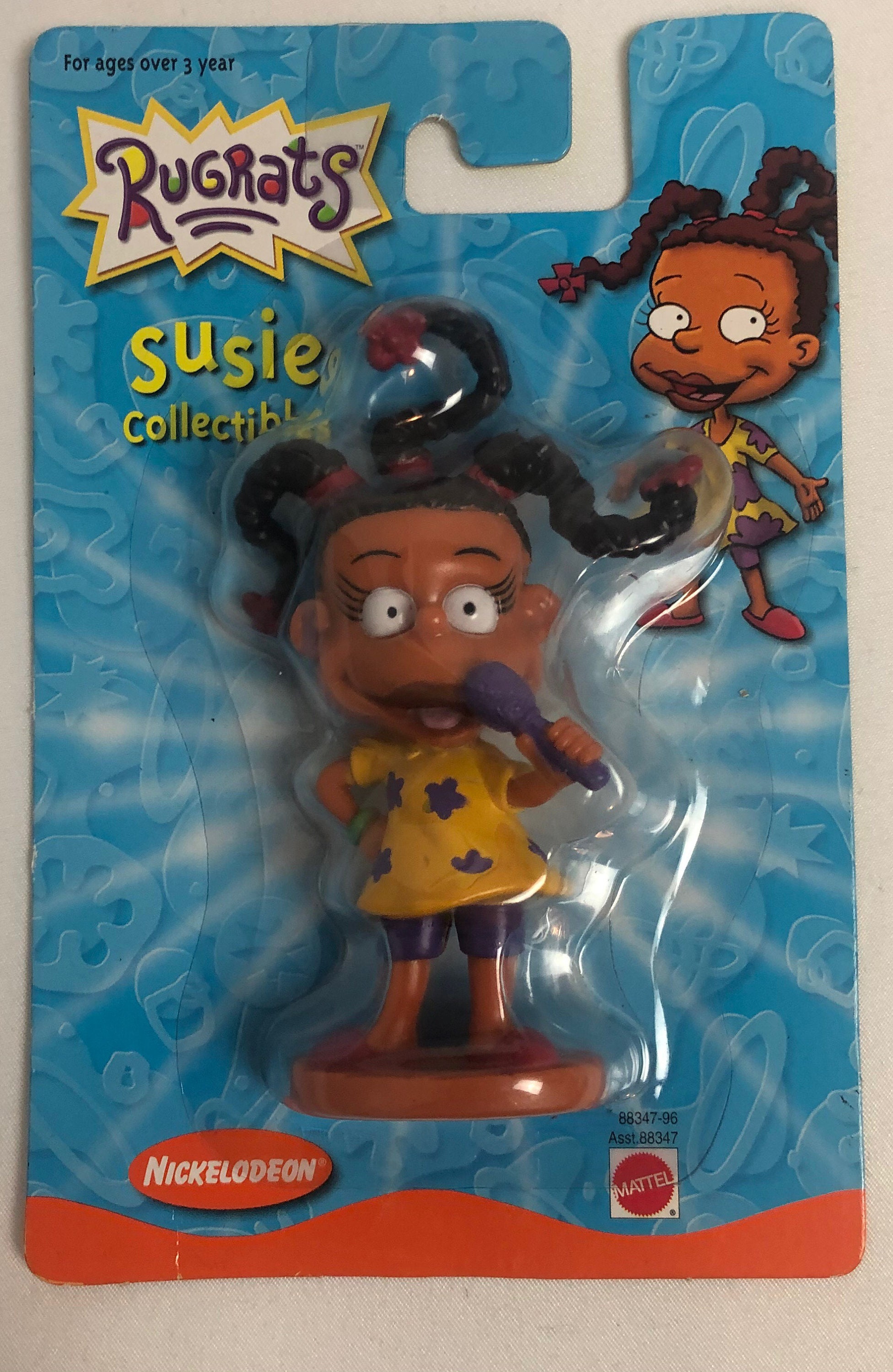 Vintage 2000 s Rugrats Collectible Toys / Stuffed Animals / Etsy