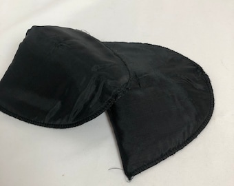 Shoulder Pads 5 X 7 1/2 inches / 90s - 80s Styled / Cosplay / Hipster / Drag Queen Vintage drag king  Sewing Crafts  hand stitch handmade
