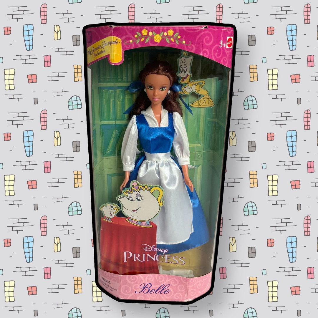 Belle Beauty And The Beast Crystal Art Buddy