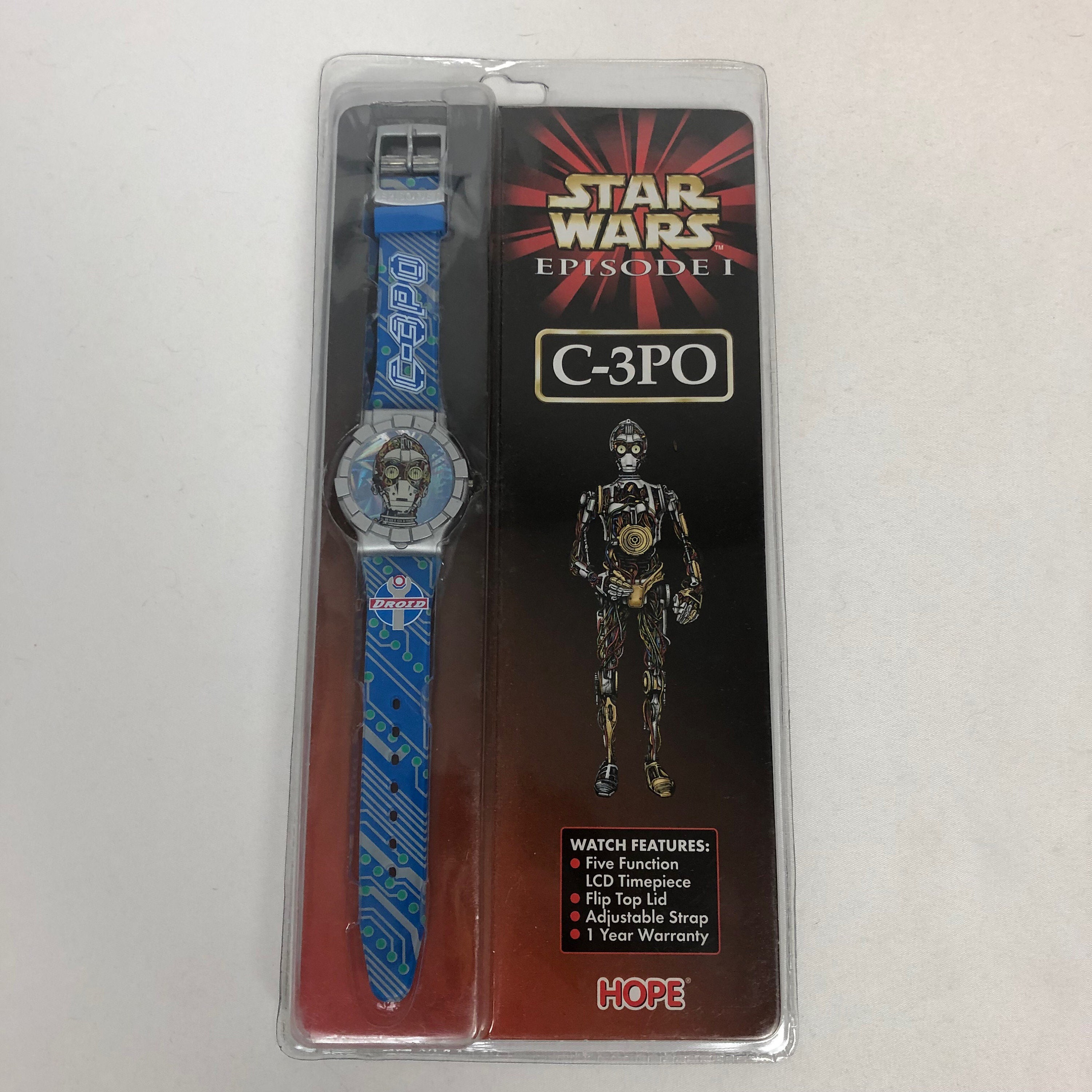 スターウォーズ コレクター向け 時計 4種 激レア おまけ付き