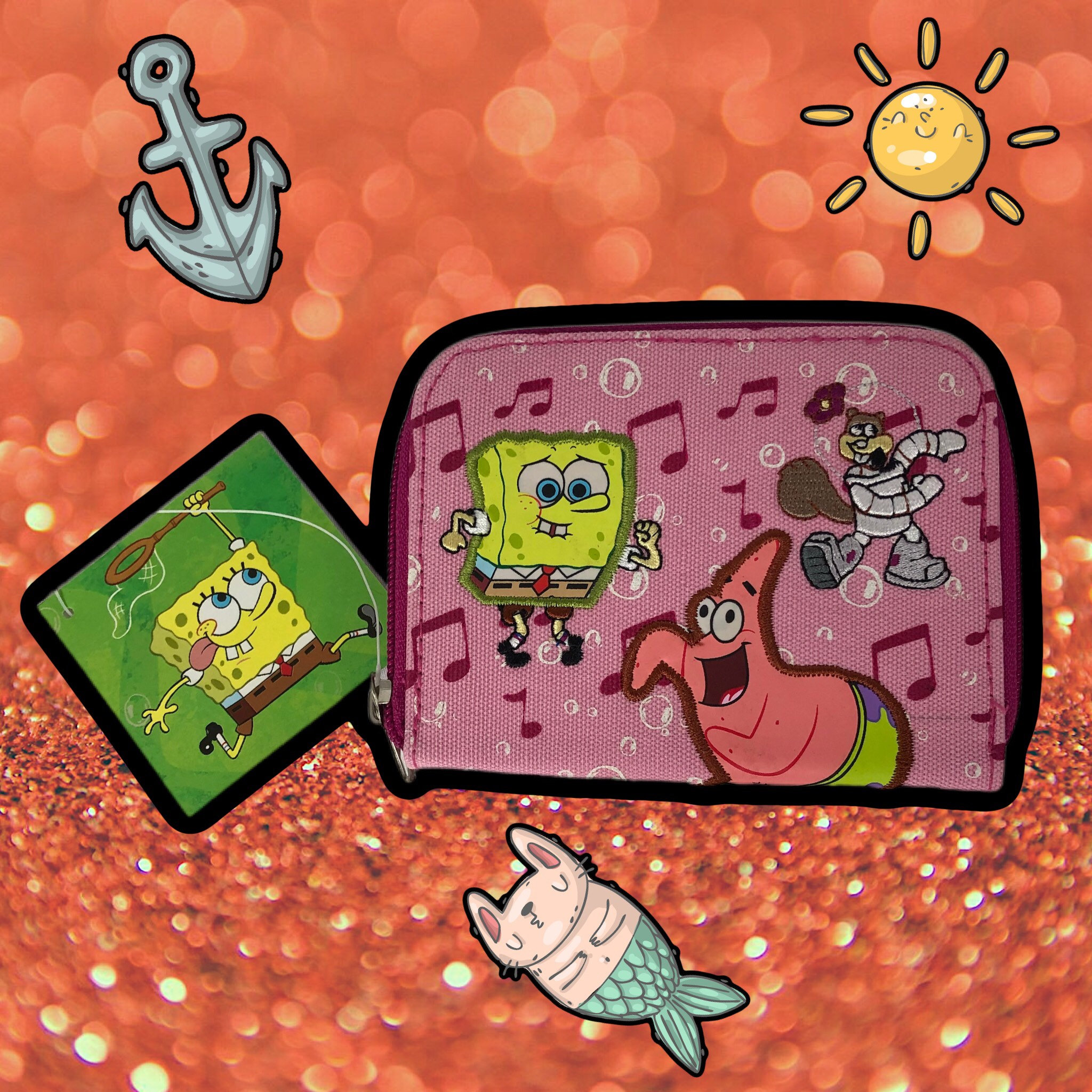 Spongebob Squarepants: the Cosmic Shake. Spongebob Wallet. Nickelodeon Spongebob 2008. Губка Бобом а вот кошелёк. Никелодеон губка боб