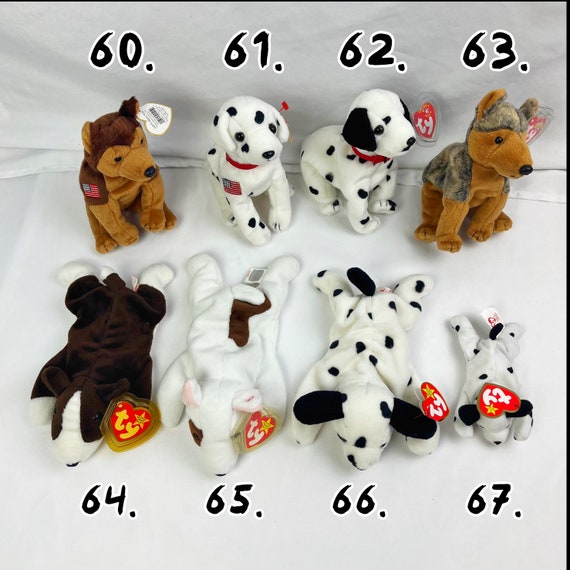 犬用ビーニーベイビー / 犬用ベビーセット / 80年代～90年代