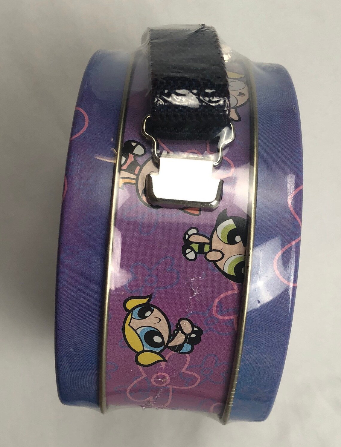 Powerpuff Girls Accessory Bag / Tin Case / Strap Purse / Etsy