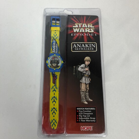 1999 Star Wars wrist watches / vintage 90s / Coll… - image 8