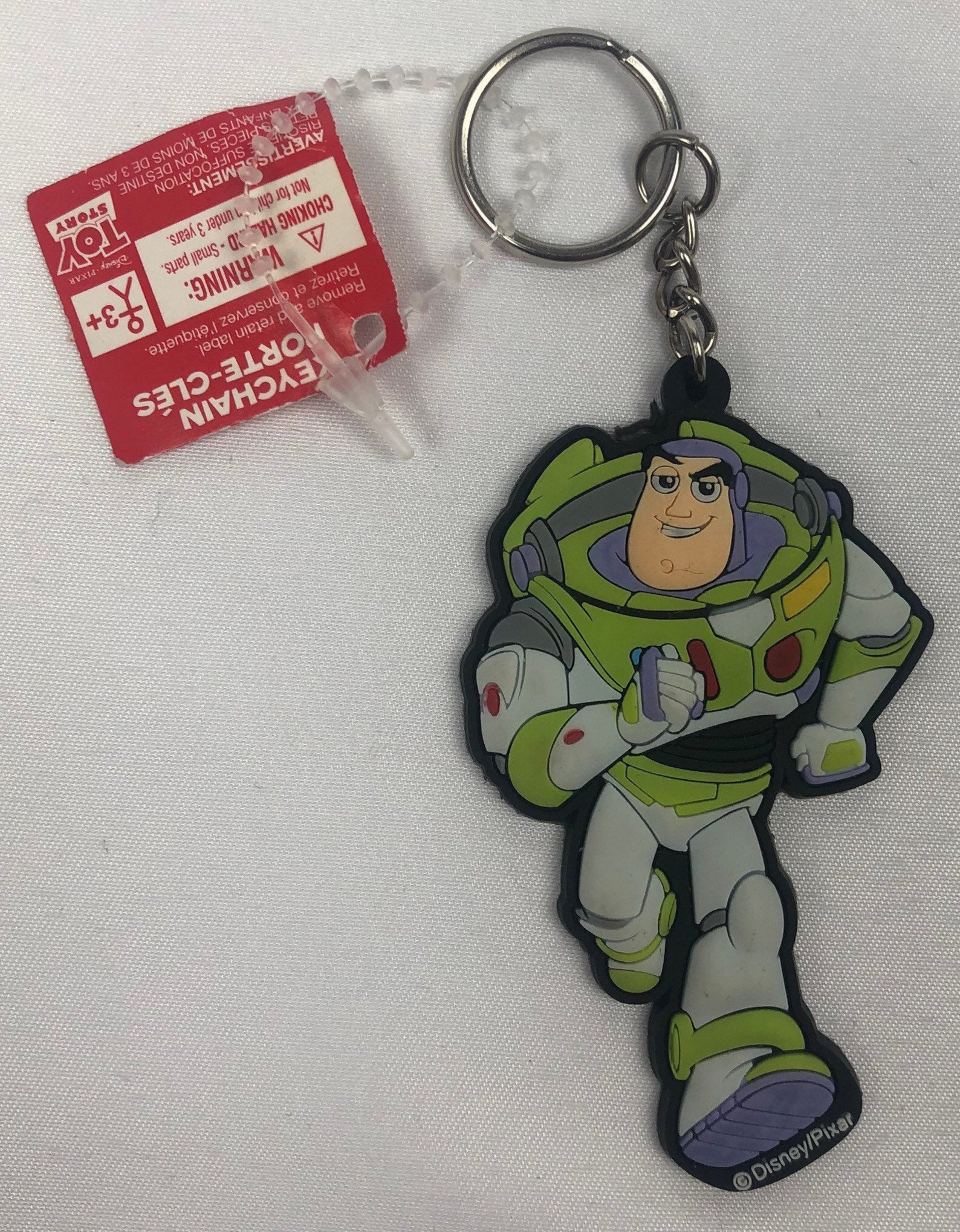 Buzz Lightyear Keychain / / Collectible Key Chain / Etsy