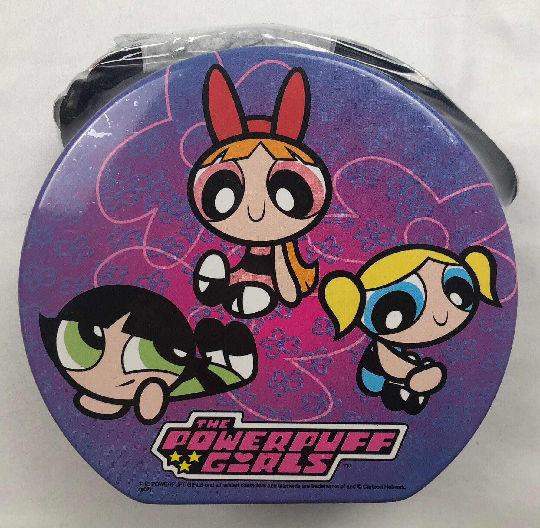 Powerpuff Girls Accessory Bag / Tin Case / Strap Purse / Etsy