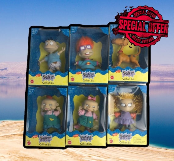 mini dolls from the 90s