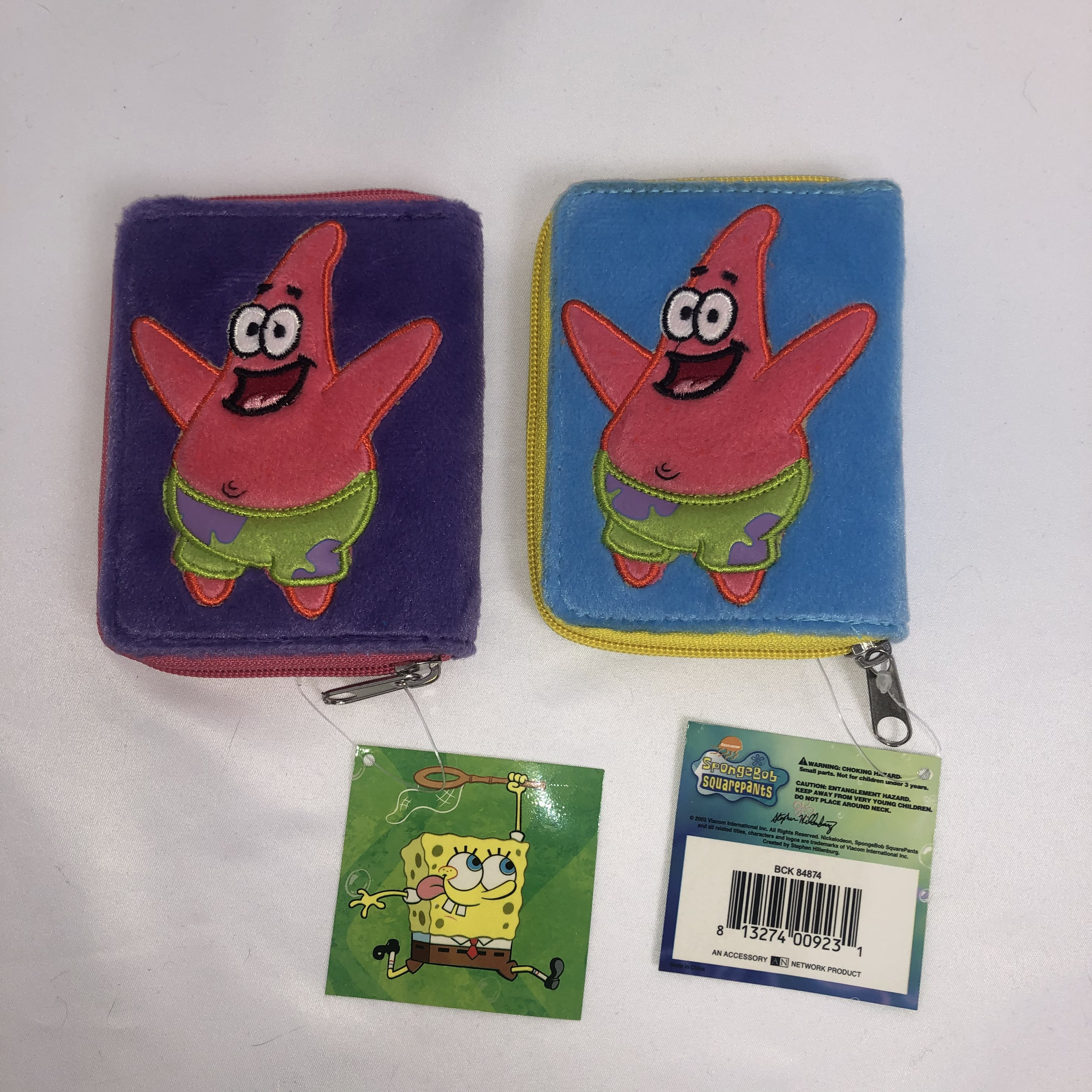 Patrick Wallet Box