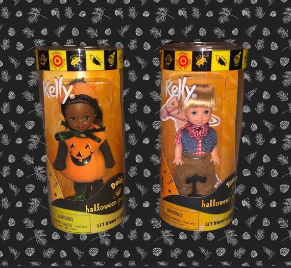 barbie kelly halloween