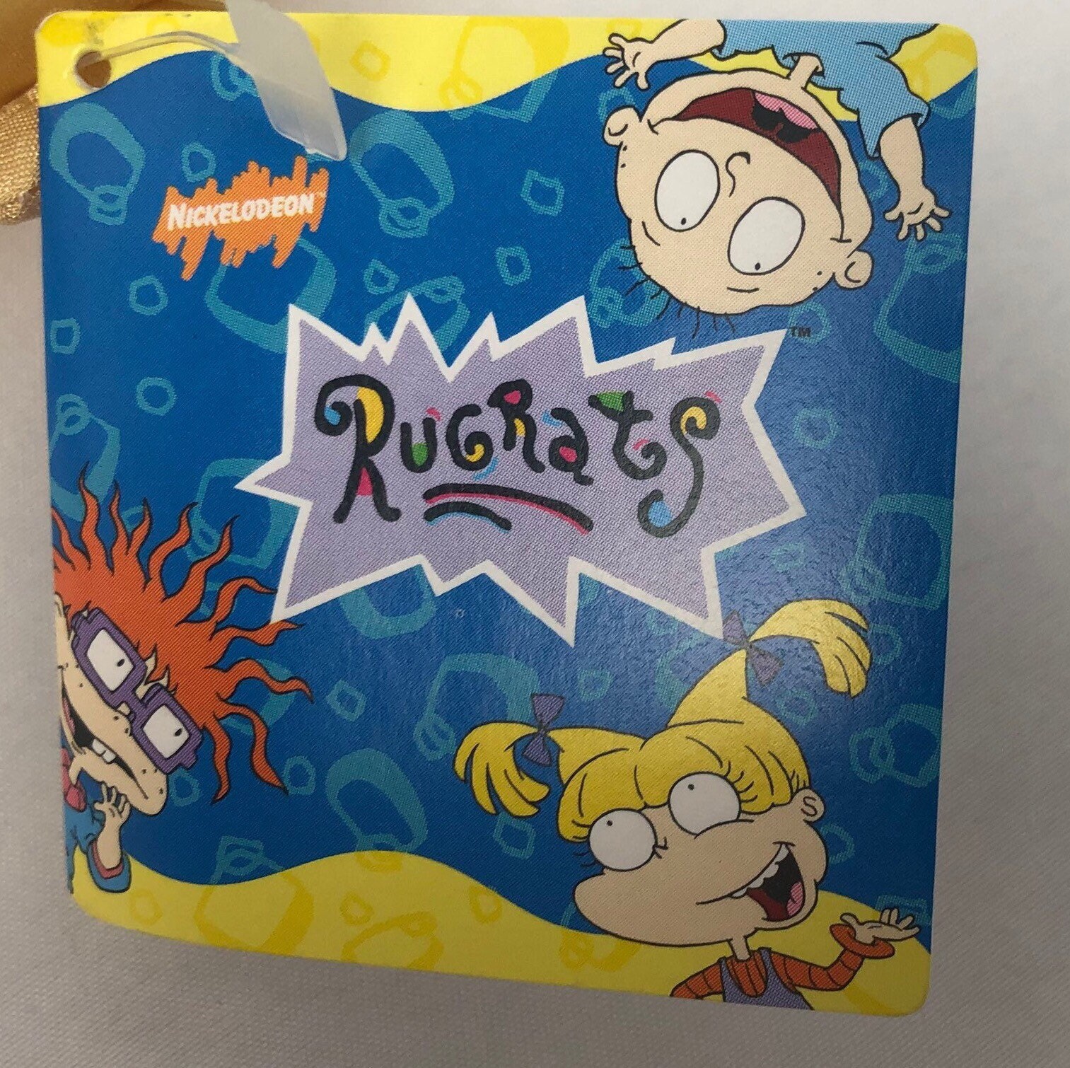 Amazon.co.jp: レトロ Nickelodeon Rugrats ミニフィギュア
