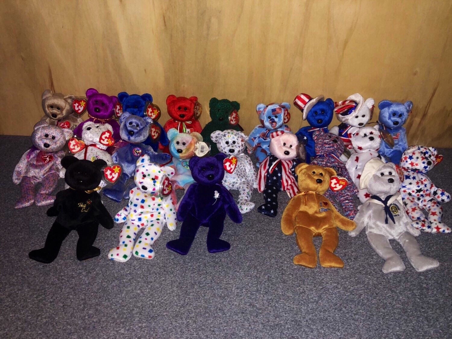wholesale beanie babies