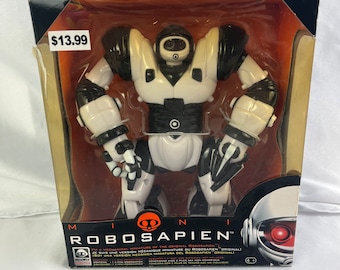 Mini robosapien hotsell