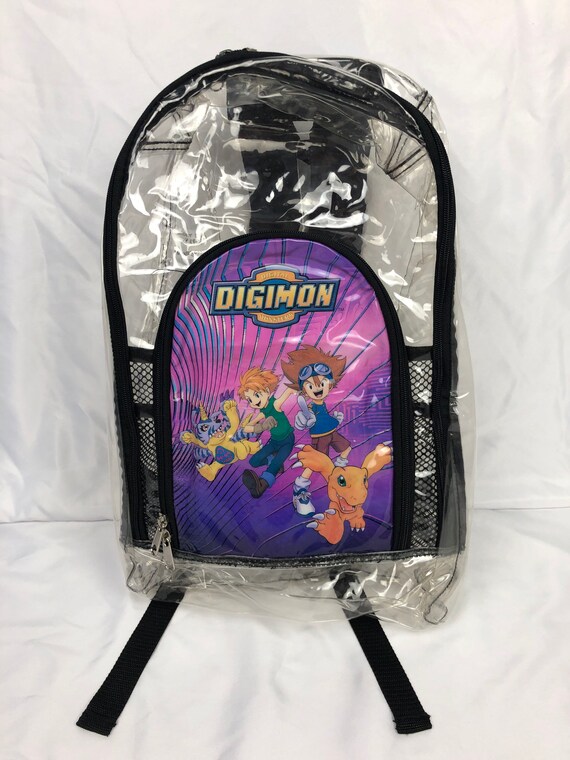 digimon backpack