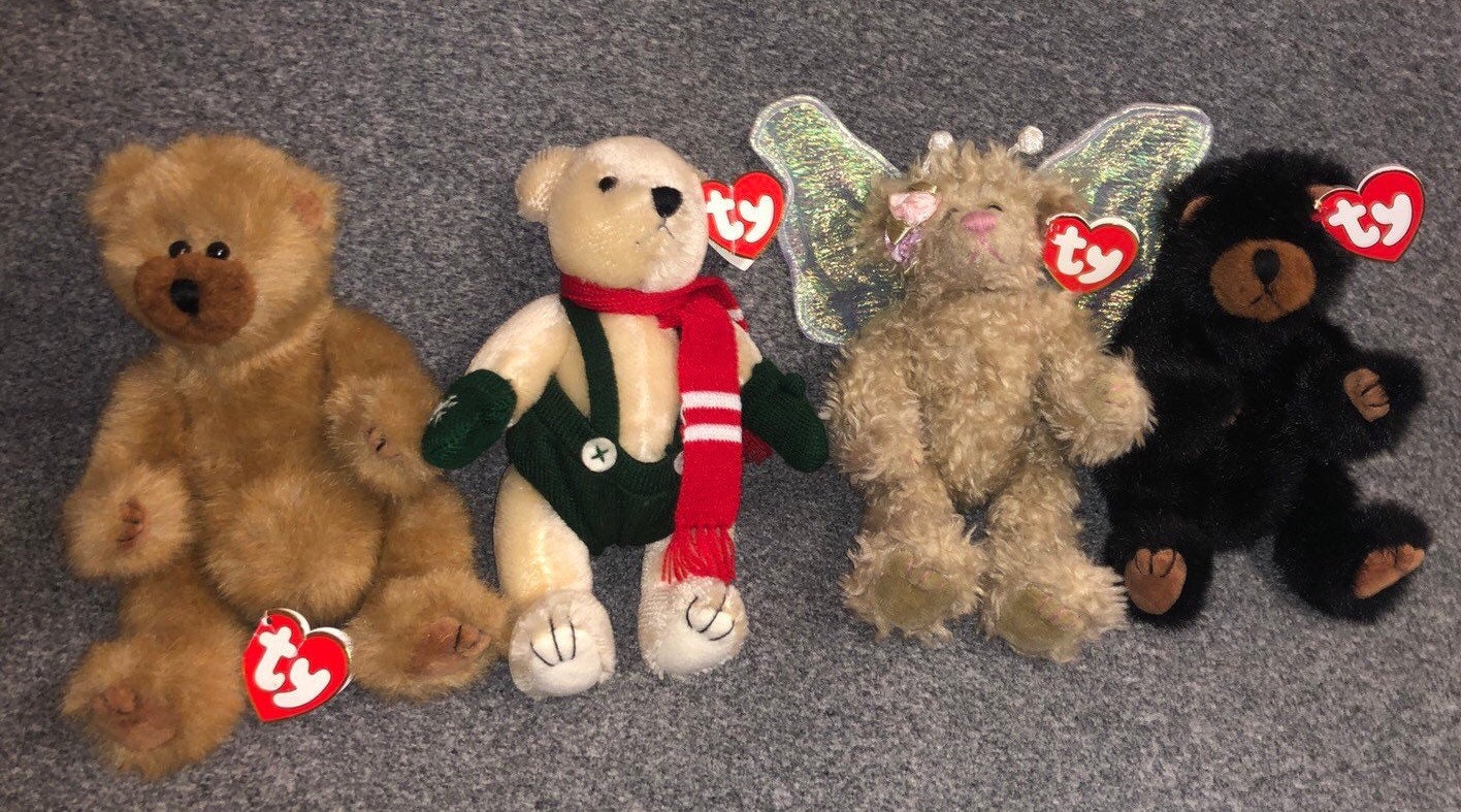 moving stuffed animals