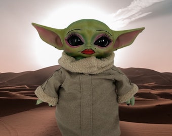 Comprar Muã Yoda Bebe MuÃ±eco Baby Yoda Star Wars MuÃ±ecos MuÃ±