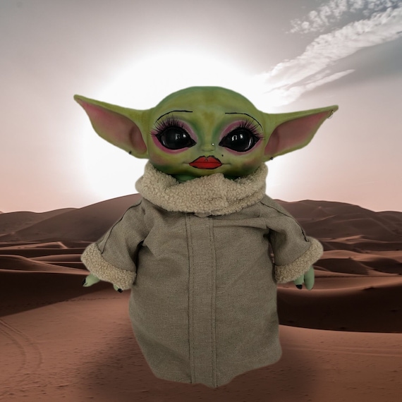 Baby-Doll Baby Yoda Star Wars