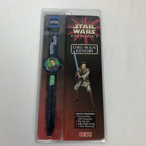 1999 Star Wars wrist watches / vintage 90s / Coll… - image 9