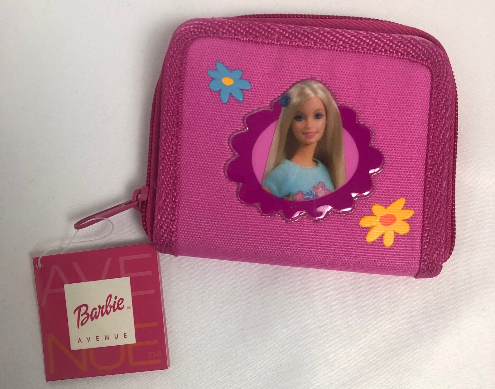 2000s Denim Barbie Zip Wallet / Vintage Mattel / 90s Toy - Etsy