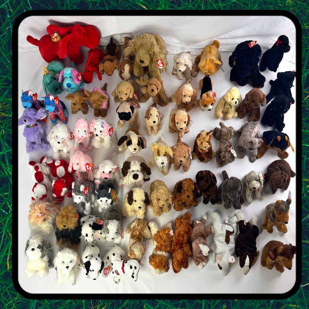 犬用ビーニーベイビー / 犬用ベビーセット / 80年代～90年代