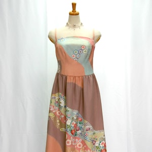 Kimono dress Japan