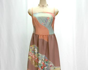 Kimono dress Japan