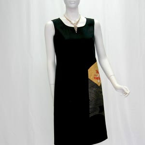 Kimono dress tomesode Japan