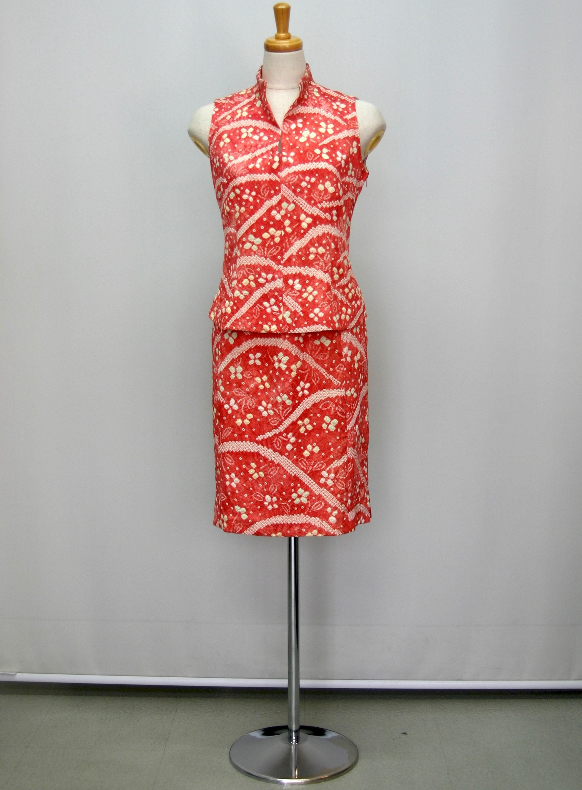 ＊US限定＊ お店で見つけた一押しドレス!!! Belted Kimono Dress English follows ↓) 着物の歴史が息づく、未来を彩るドレスたち