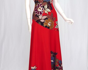 Kimono Dress Party Dress（15-02184） - Etsy