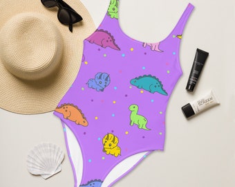 dinosaur bathers