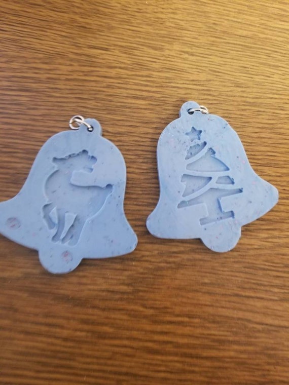 White resin Ornaments