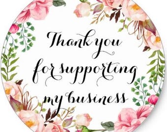 24pcs thank you for