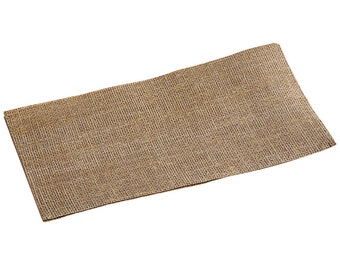 Burlap /& Lace Luncheon Napkins Party Supplies 16 Pieces