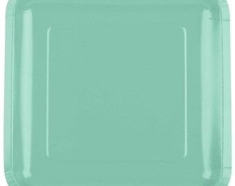 fresh green plates etsy