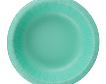 fresh green plates etsy
