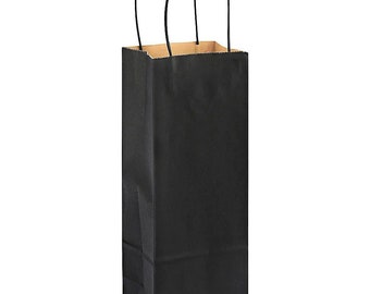 paper wine bags with handles