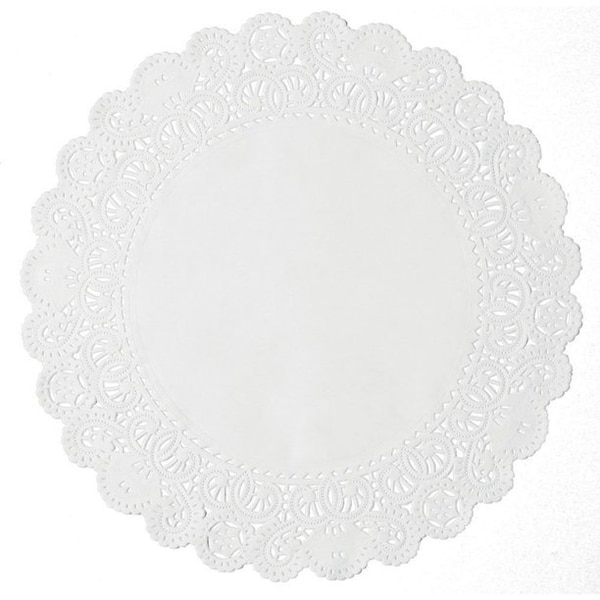 Baking Doilies Paper Etsy