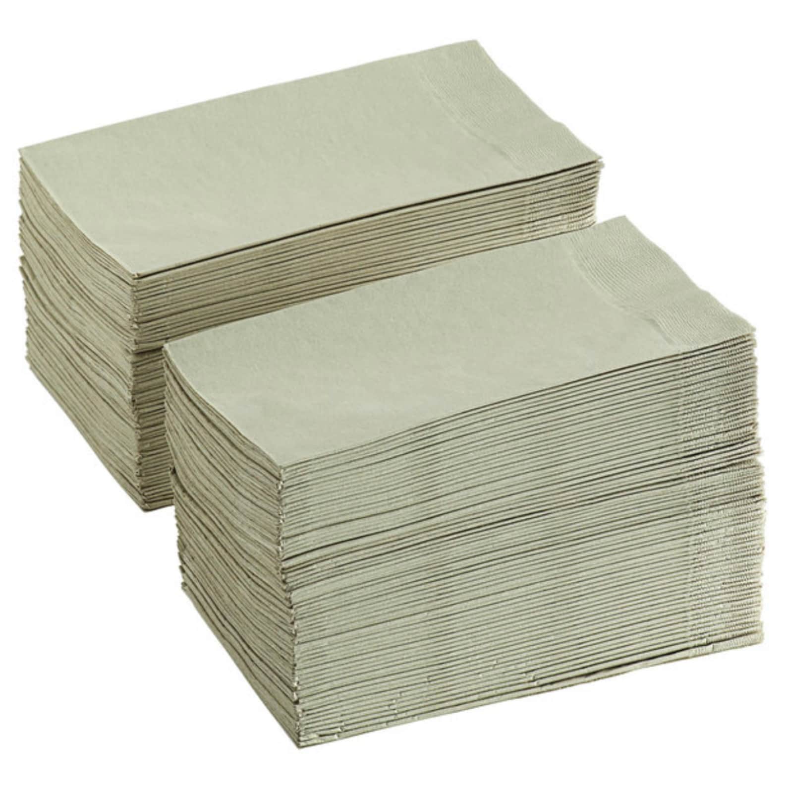 Sage Green 2ply Paper Dinner Napkins Sage Green Dinner Etsy