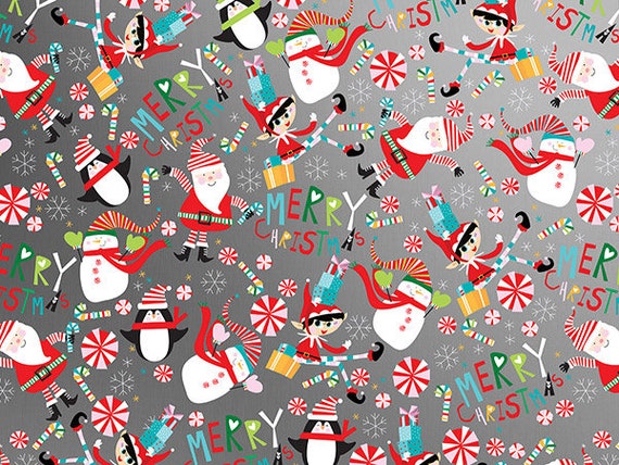 Snow Joy tissue paper, gift present wrapping, craft supply,retail store  packaging,Xmas Tissue,Christmas Tissue Paper, Xmas Gift Tissue Paper