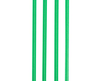 4" Green Twist Ties, Bag Twist Ties, Twist Ties, Bag Ties, Ties, Bag Tie, Household, Kitchen, Storage, Commercial Supplies, Bakery, Bread