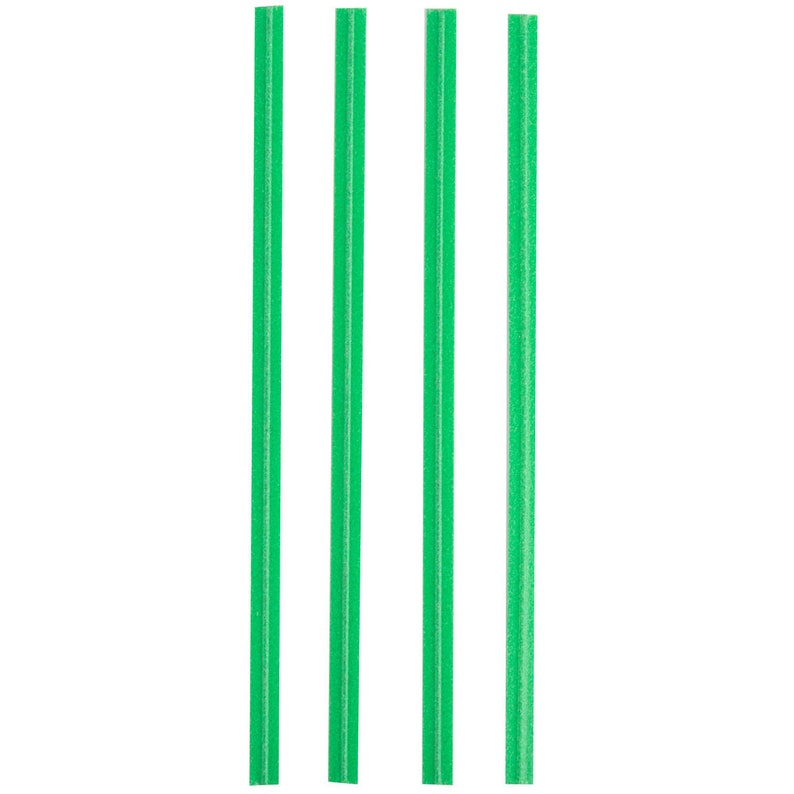 4 Green Twist Ties, Bag Twist Ties, Twist Ties, Bag Ties, Ties, Bag Tie
