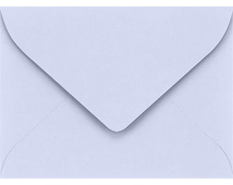 Lilac Mini Envelopes: Gift Card, Tags, Invitations (2 11/16" x 3 11/16")