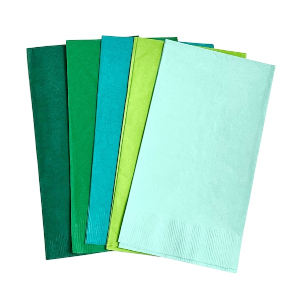 Mint Green Napkins Etsy