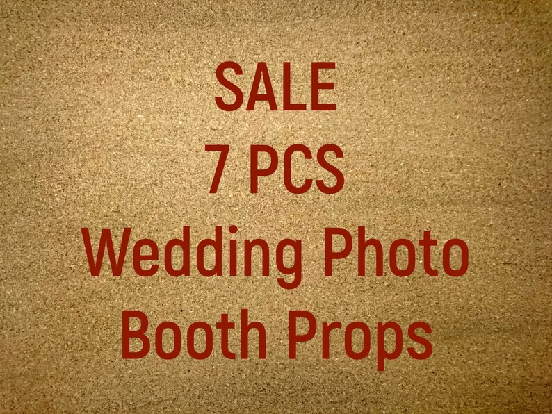 wedding props for sale