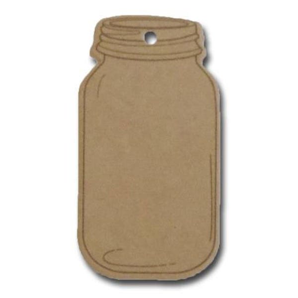 Mason Jar Gift Tags Etsy